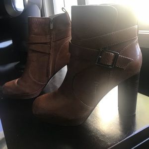 Clark Ankle boots